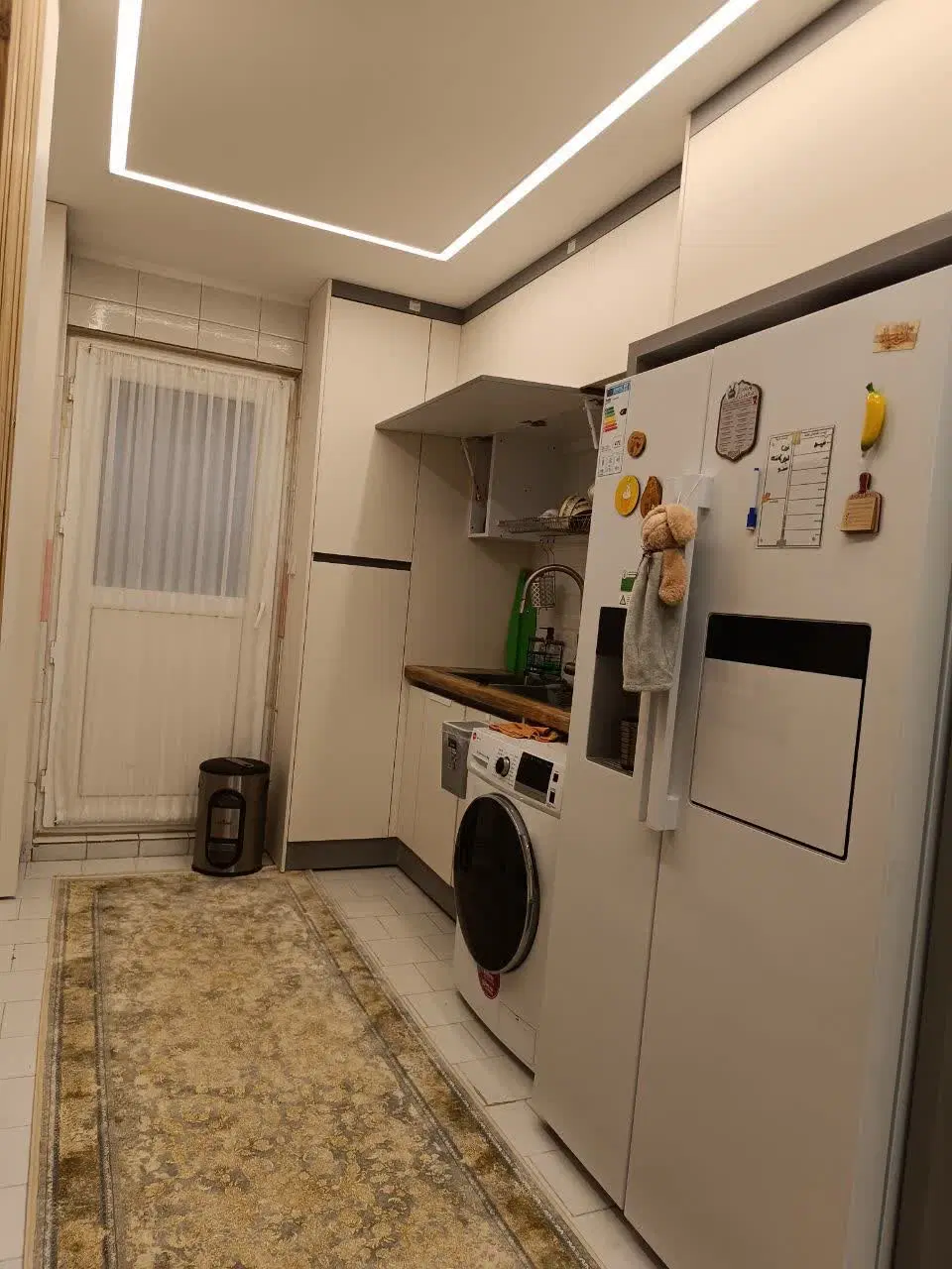 نیمه ویلایی سنددار