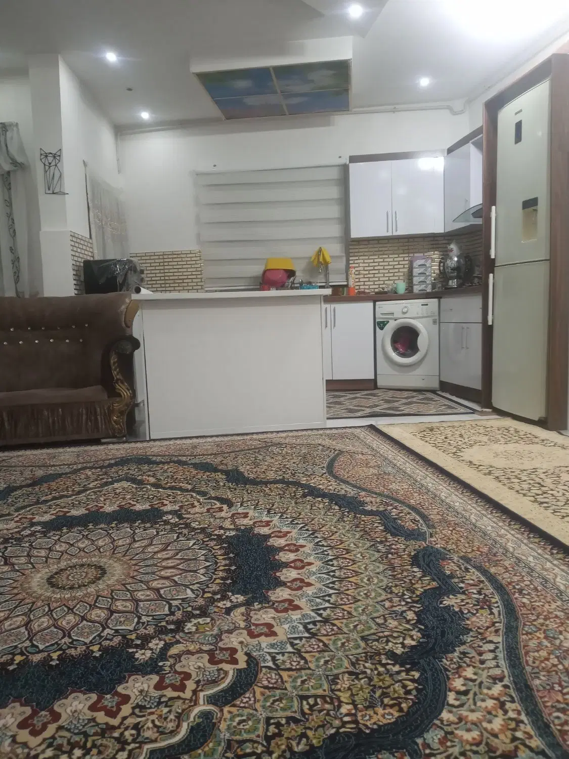 خونه ویلایی سه خوابه