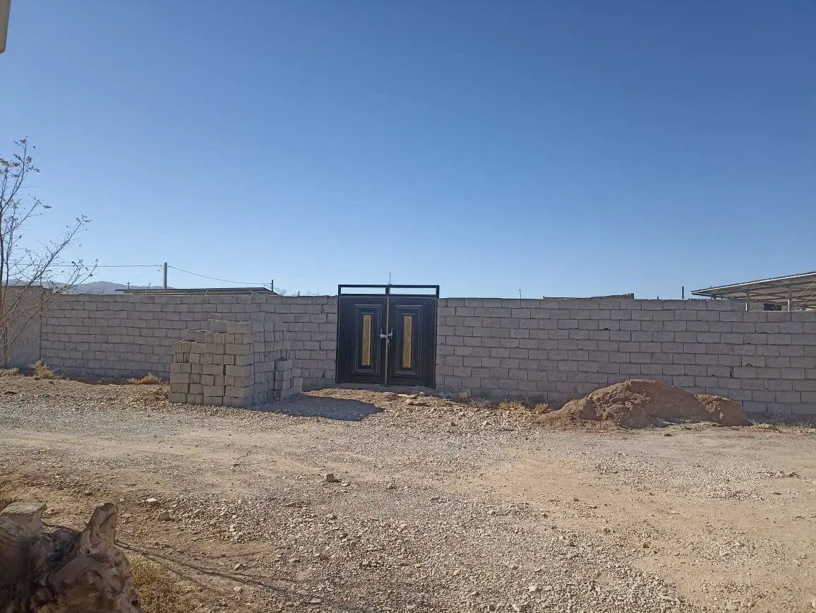 250 متر زمین ویلایی-نیاوران