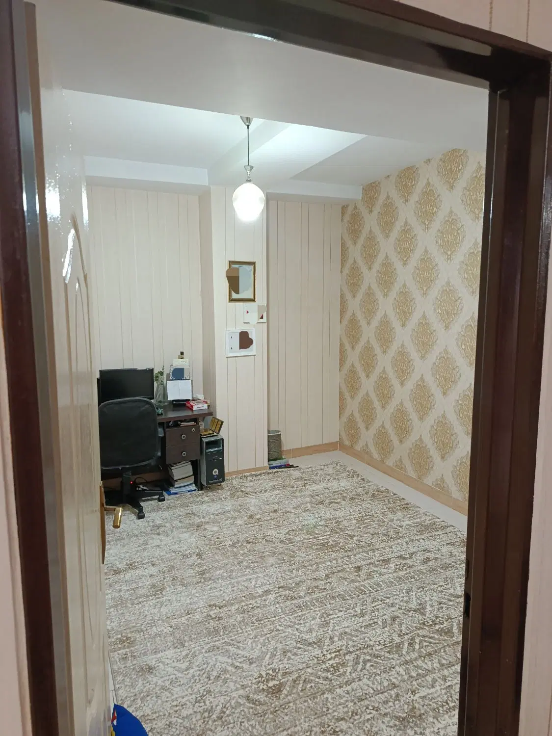 85 متر شهرک ارم دو خواب