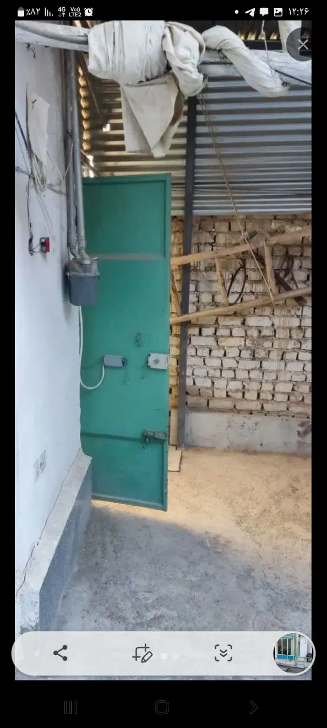 رهن و اجاره منزل قدیمی