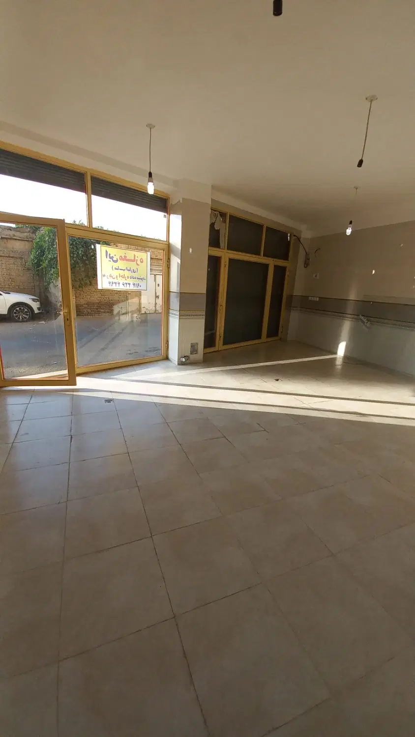 اجاره مغازه داخل کوچه مناسب انباری