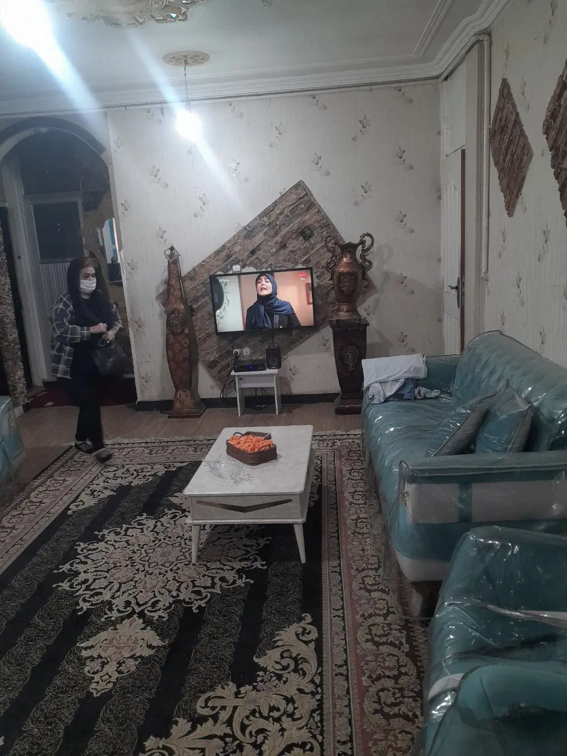 یک واحد اپارتمان ۹۷متری