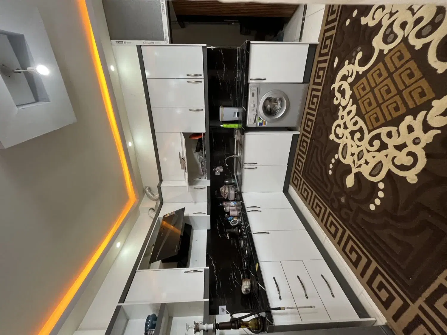 آپارتمان 60متری مطهری