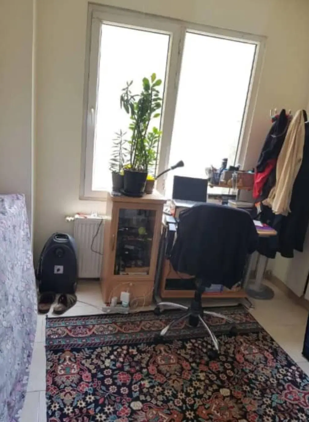 آپارتمان ۶۰ متر تک خوابه فول امکانات لوکیشن عالی