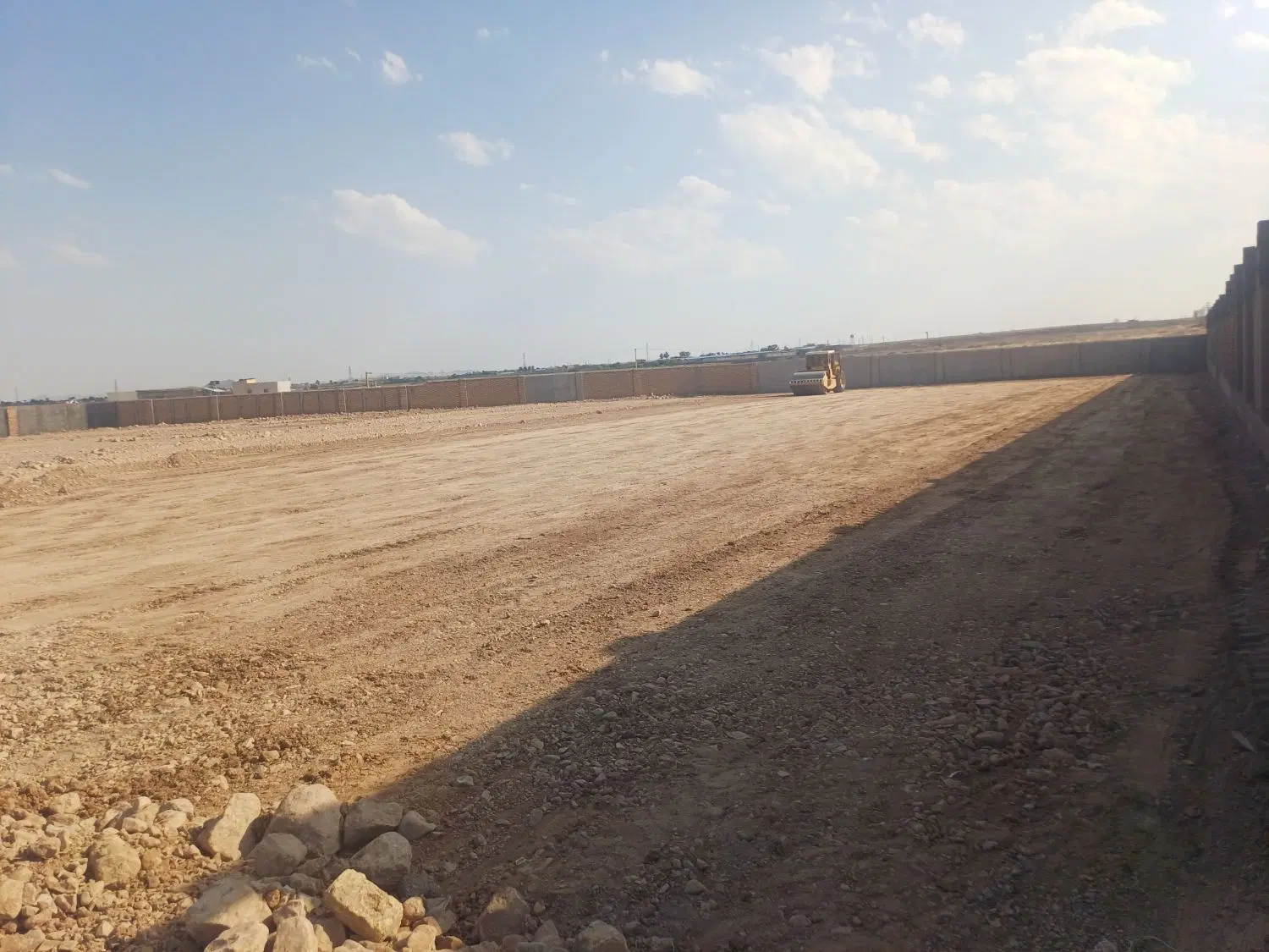 زمین در البرز ۳