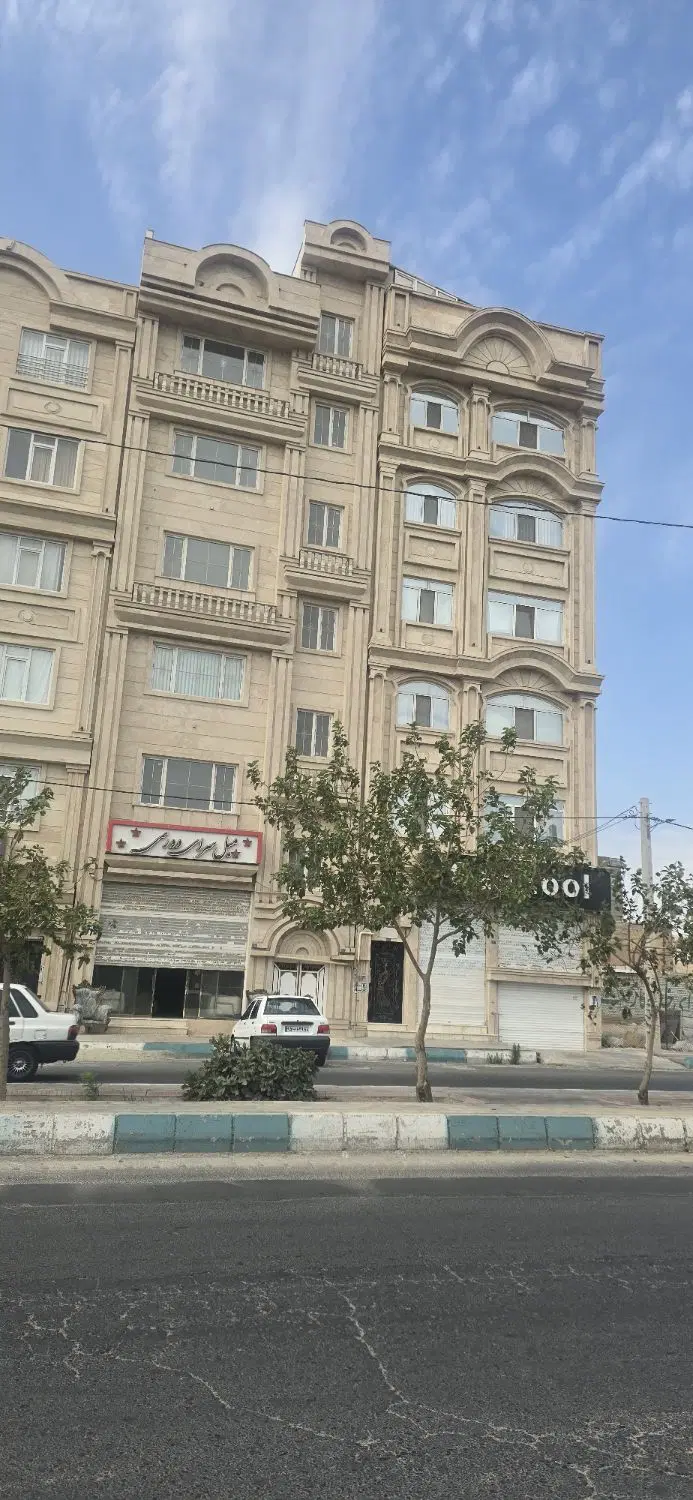 آپارتمان فروشی در چهاردانگه
