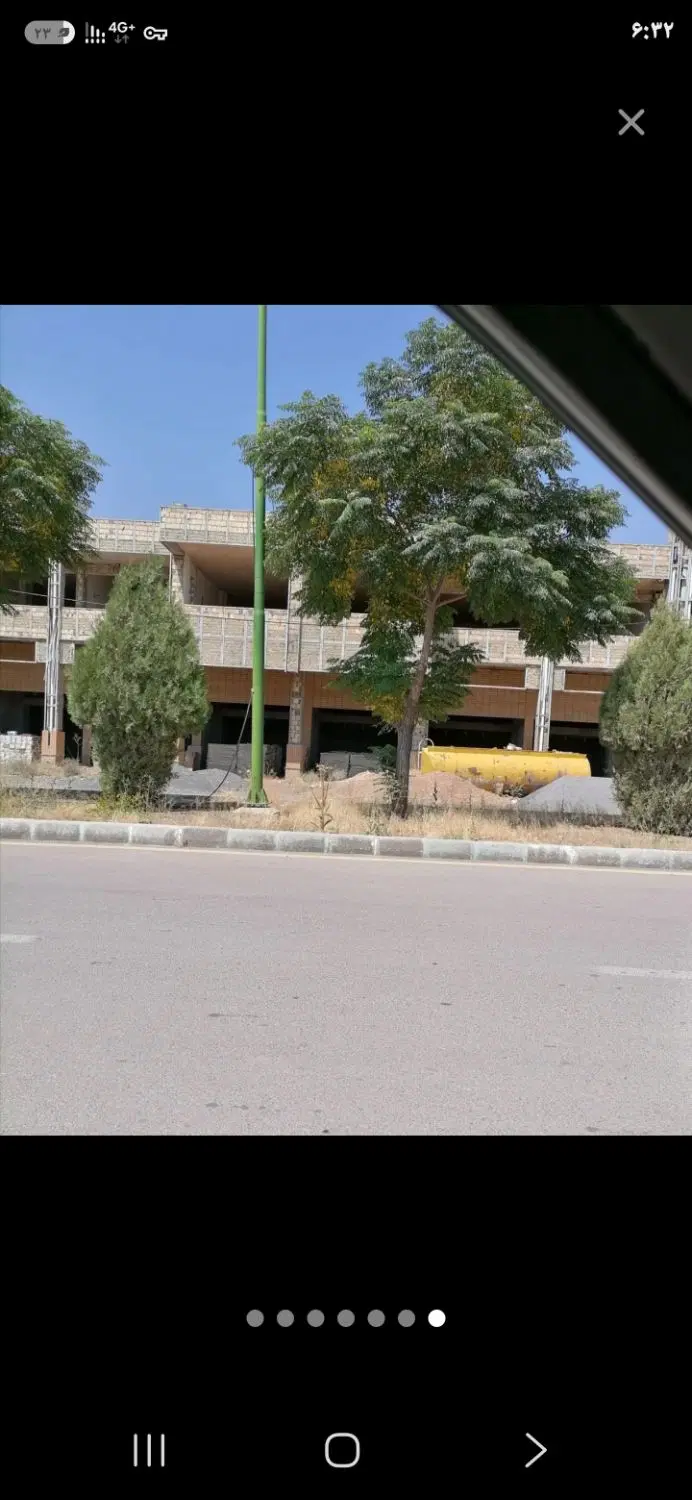 فروش فوری زمین مشاغل شهری