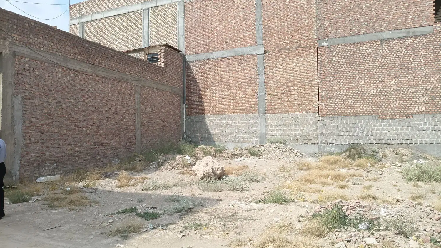 فروش زمین بوکان، واقع در سی متری مهندس رشیدی