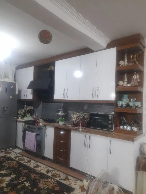 منزل طبقه دوم 80متری مهرآباد