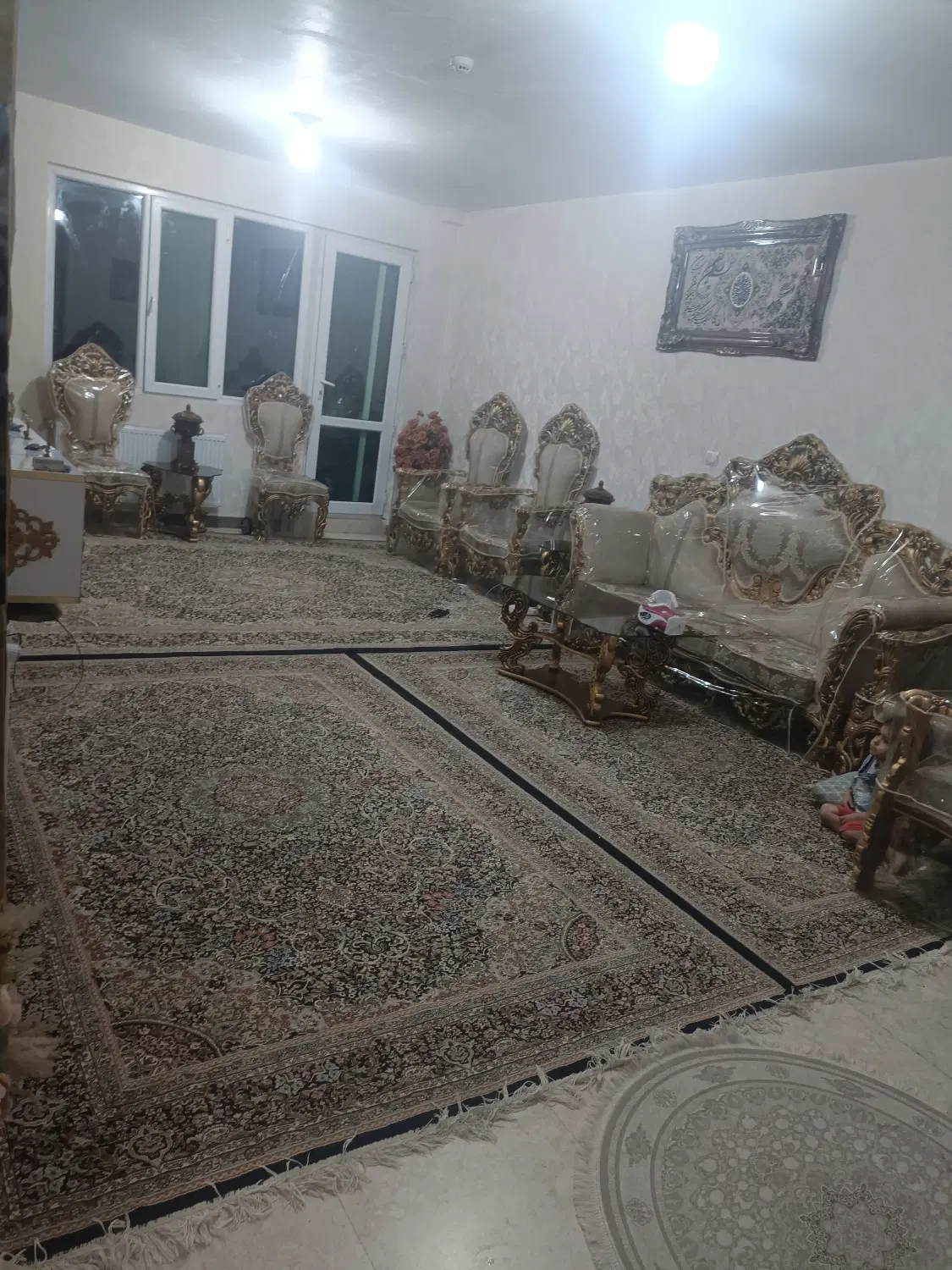 آپارتمان 624واحد فرهنگیان