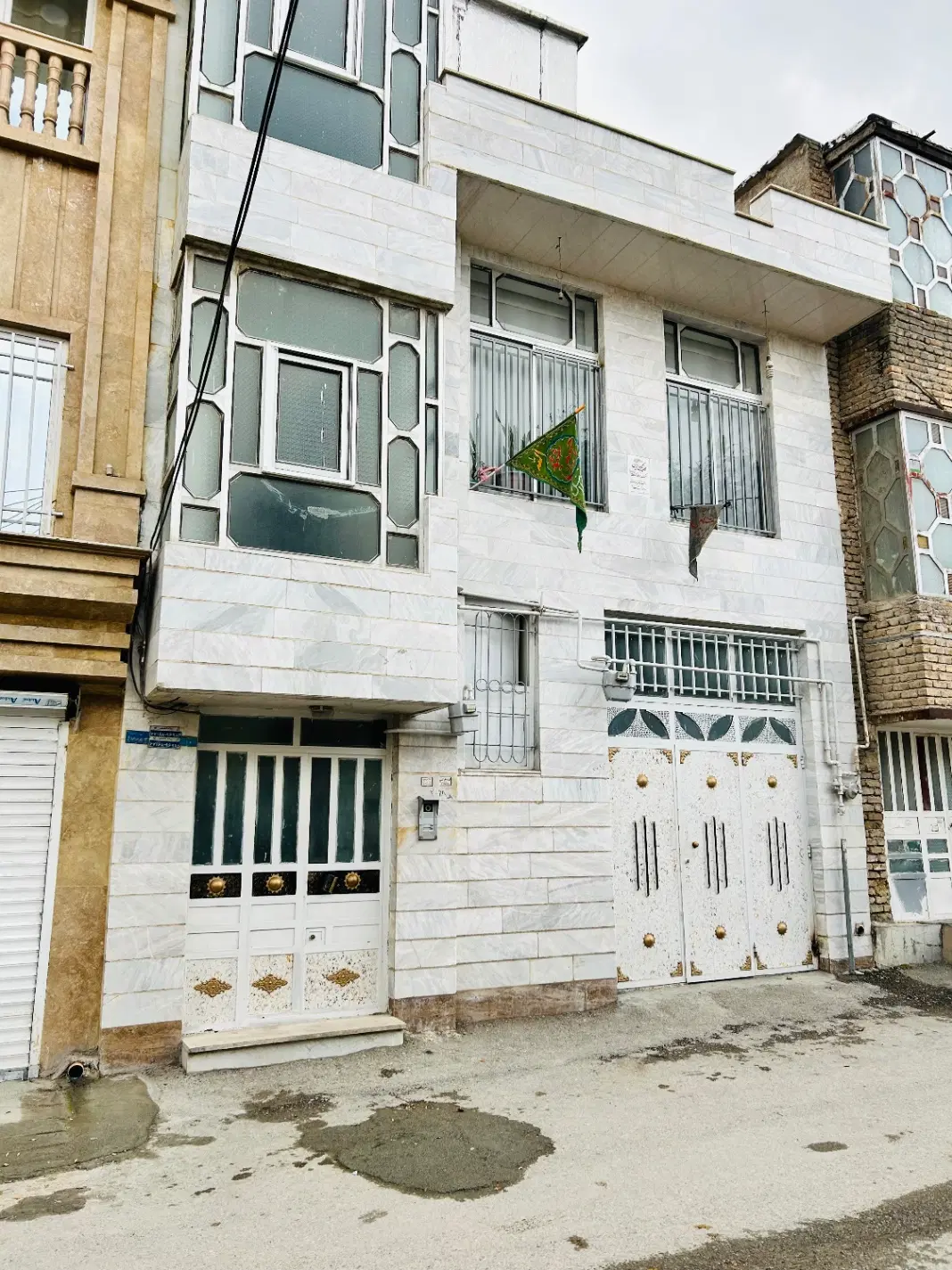 ویلایی رشیدی