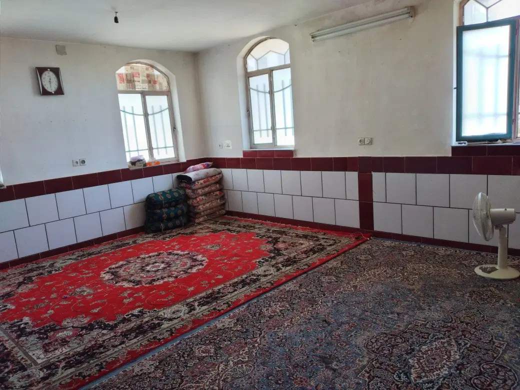 ساختمان دو طبقه شهرک الغدیر فروش و معاوضه