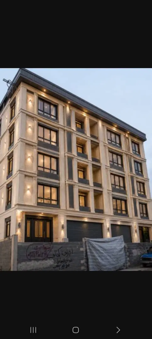 ۶۰متری دوخواب چمران باپارکینگ