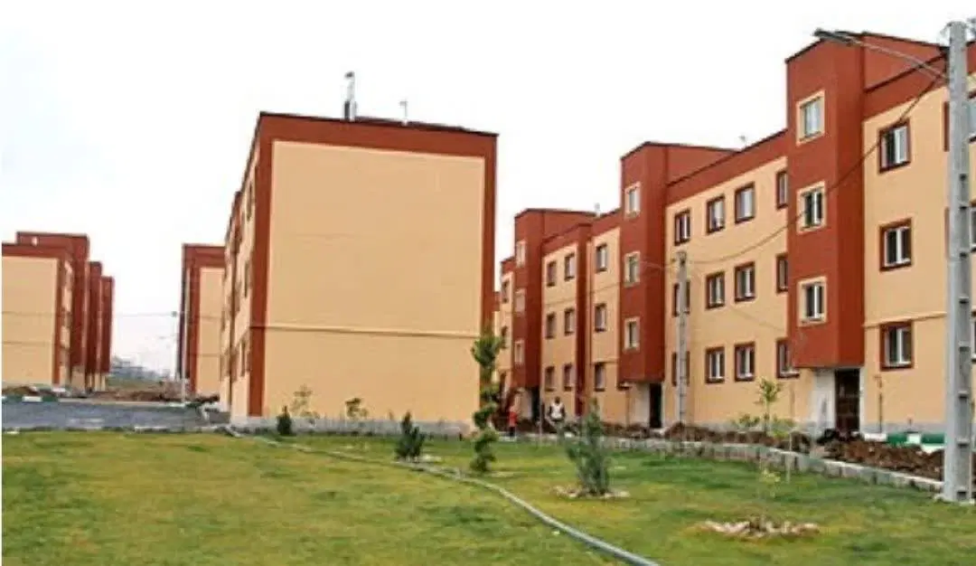 آپارتمان ۷۰ متری فول امکانات