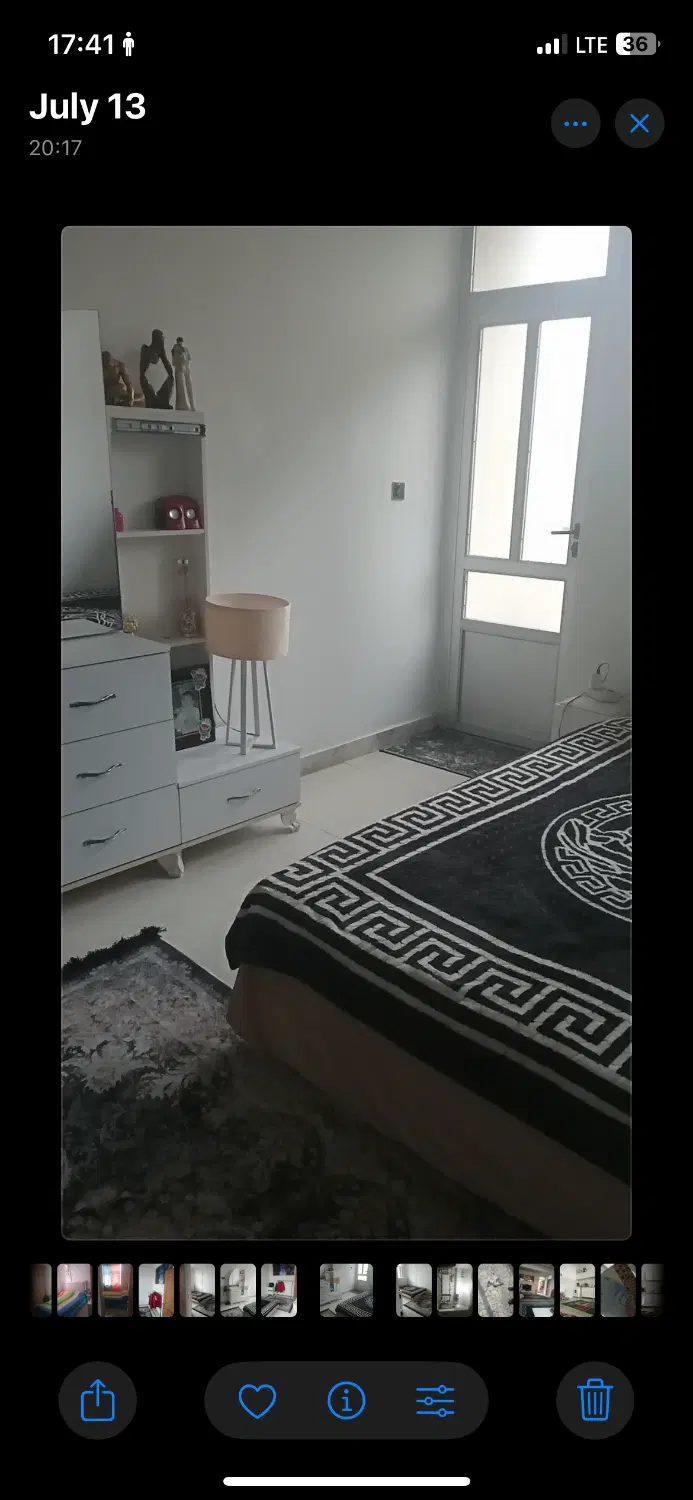 اپارتمان طبقه اول۱۲۰متری