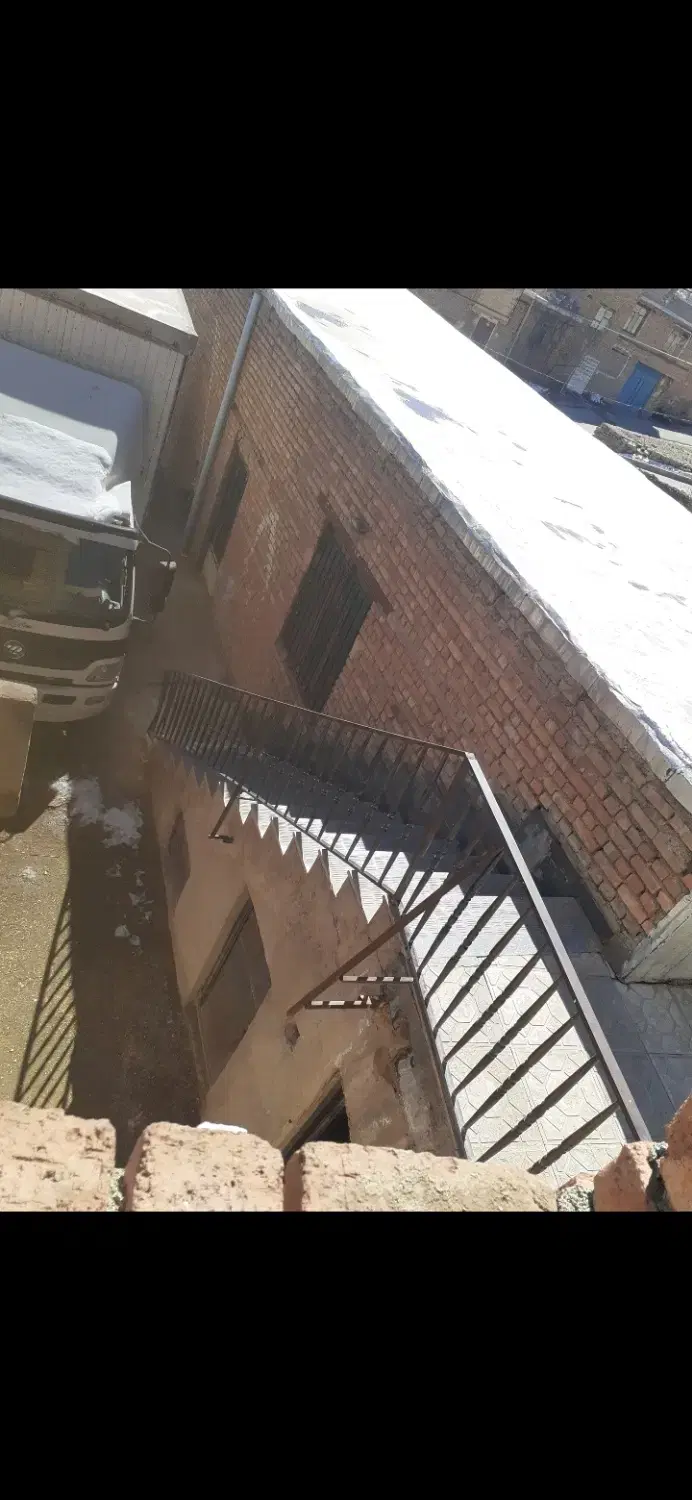 خانه ی ویلایی تازه ساز در گنبد