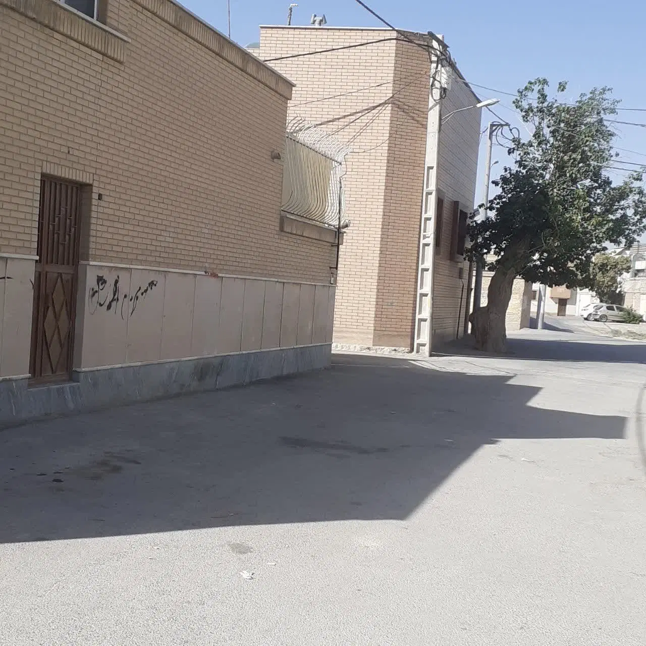خانه مسکونی