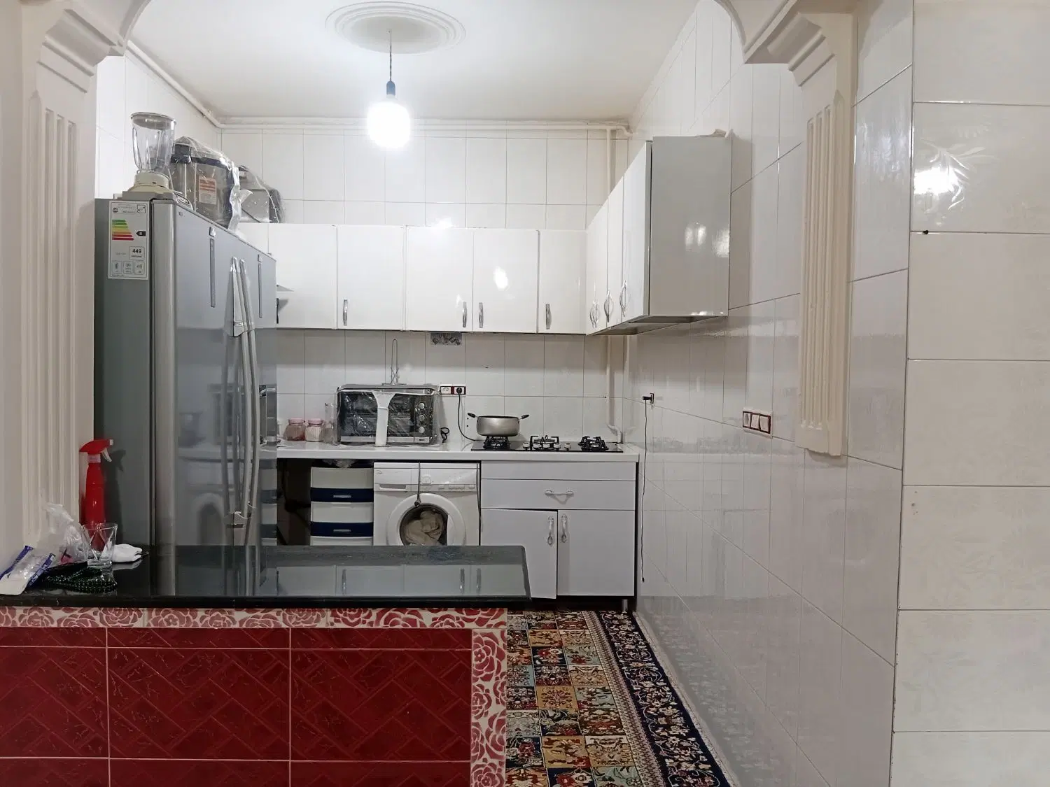 خانه ۱۰۰متری چغاگلان