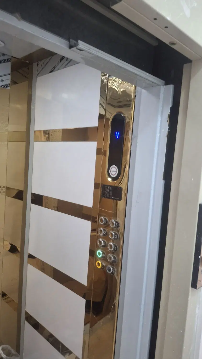 فروش آپارتمان ۱۲۰ متری کوچه باغ