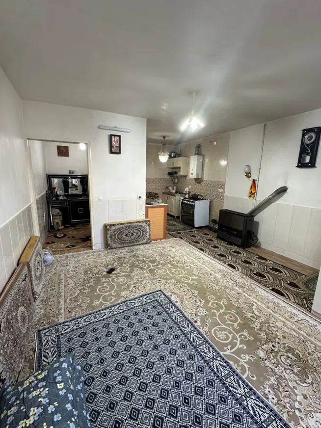 خونه دوطبقه ۶۰ متری