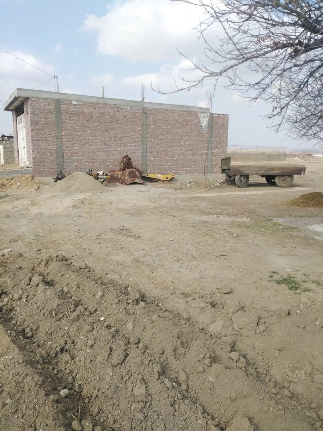 زمین مسکونی ناچیت