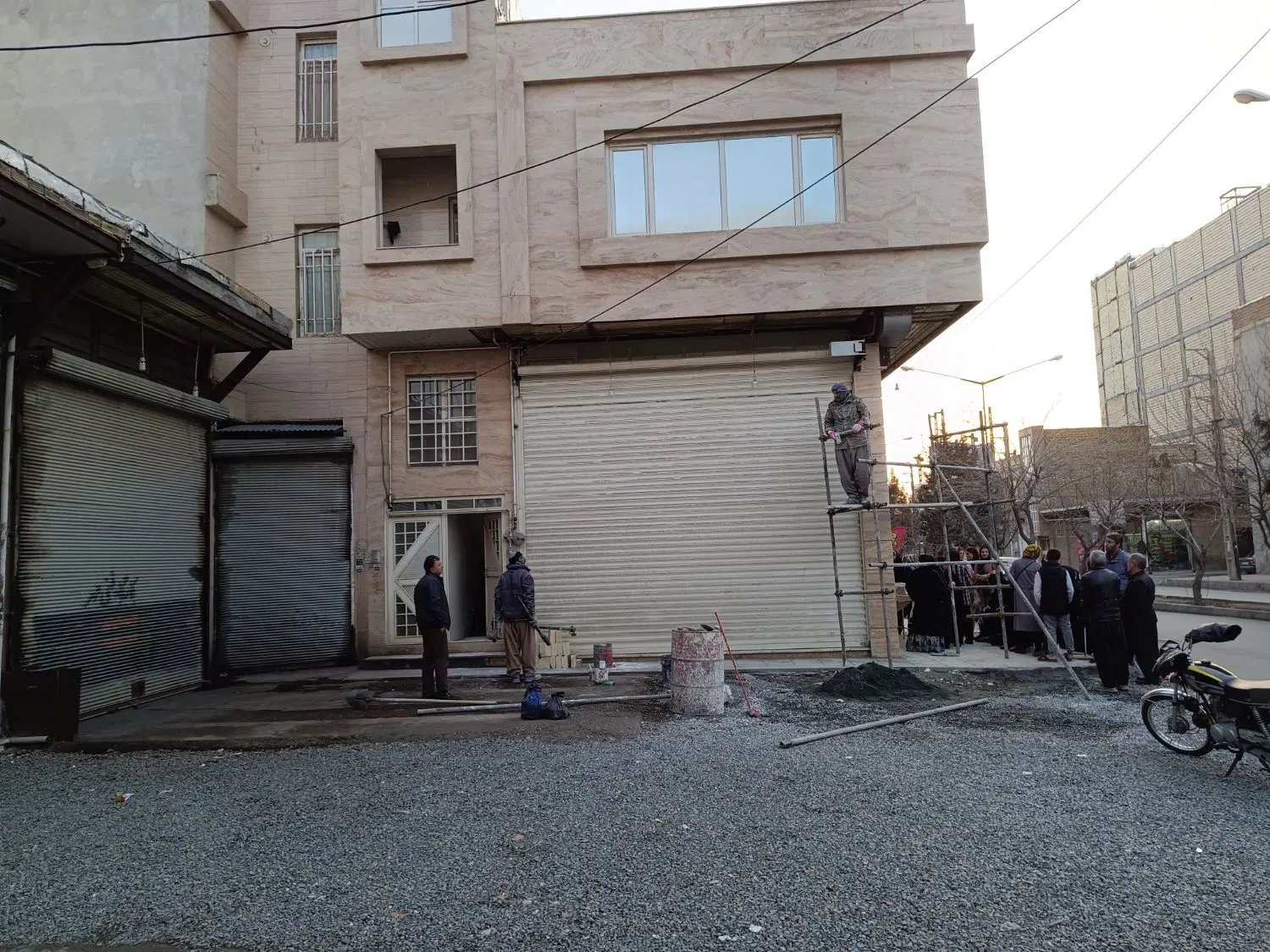 اجاره مغازه تجاری