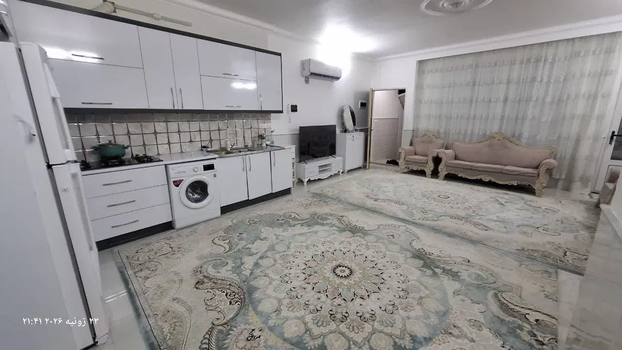 خانه طبقه بالا دربست