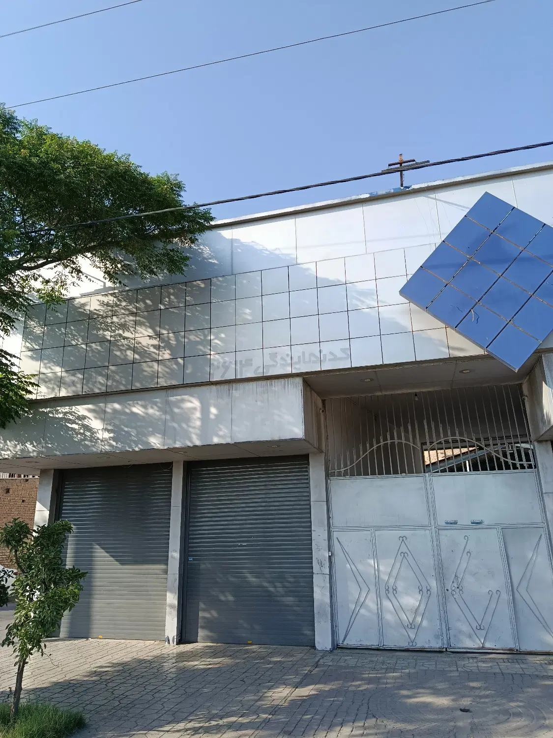 اجاره دهنه در گاراژ تخصصی ماشین های خارجی
