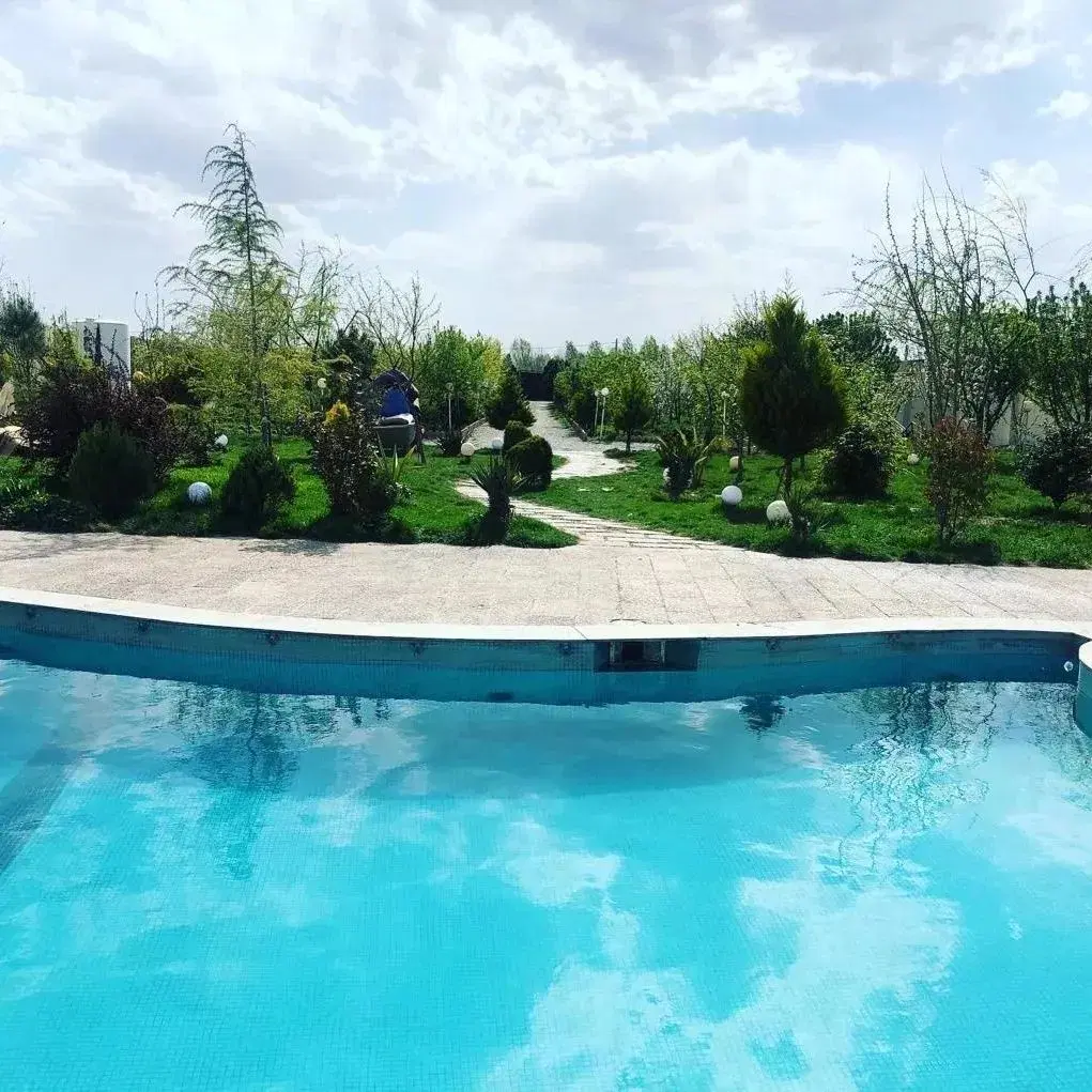 اجاره روزانه باغ ویلا شهریار کردان چهارباغ سهیلیه