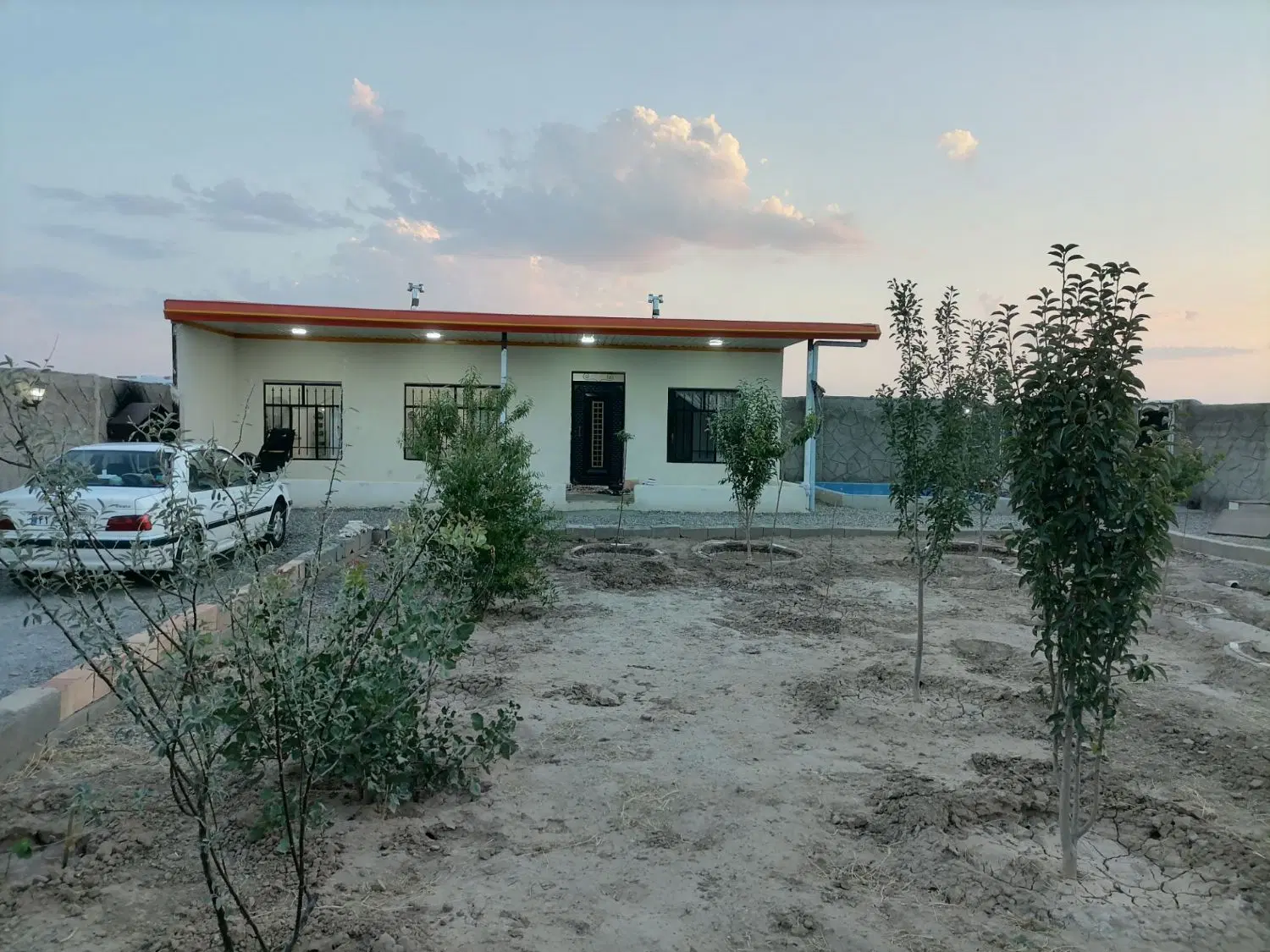 ویلا باغ در صوفیان