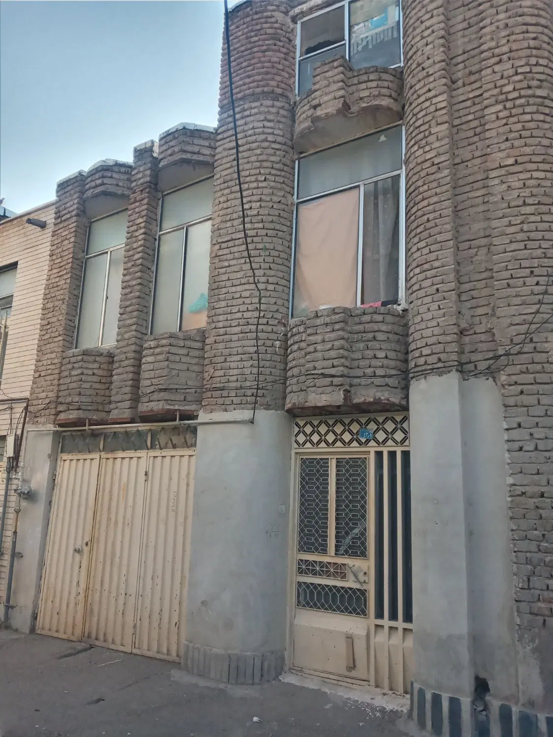 فروش خانه ویلایی دوطبقه
