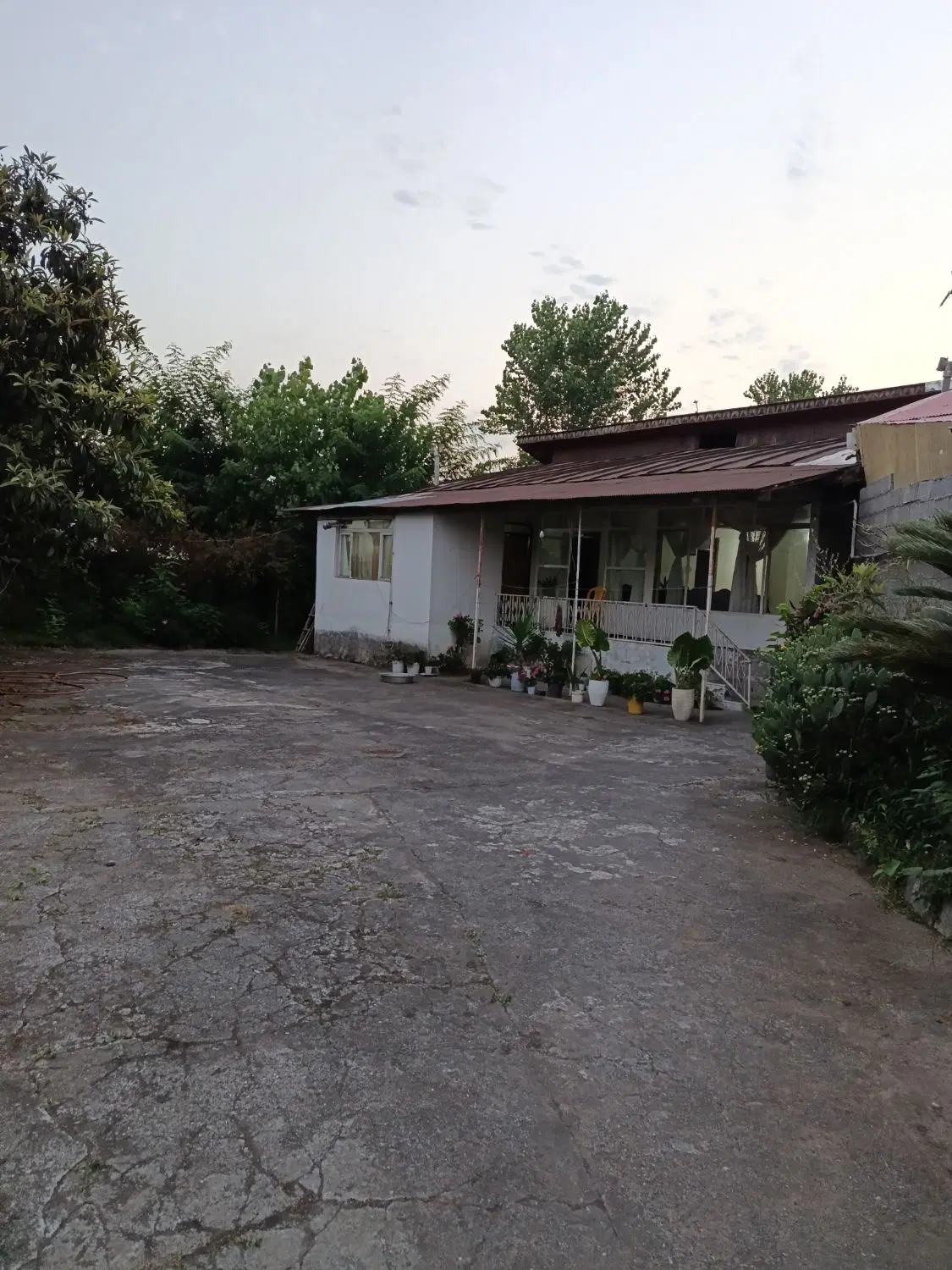 ویلا کلنگی