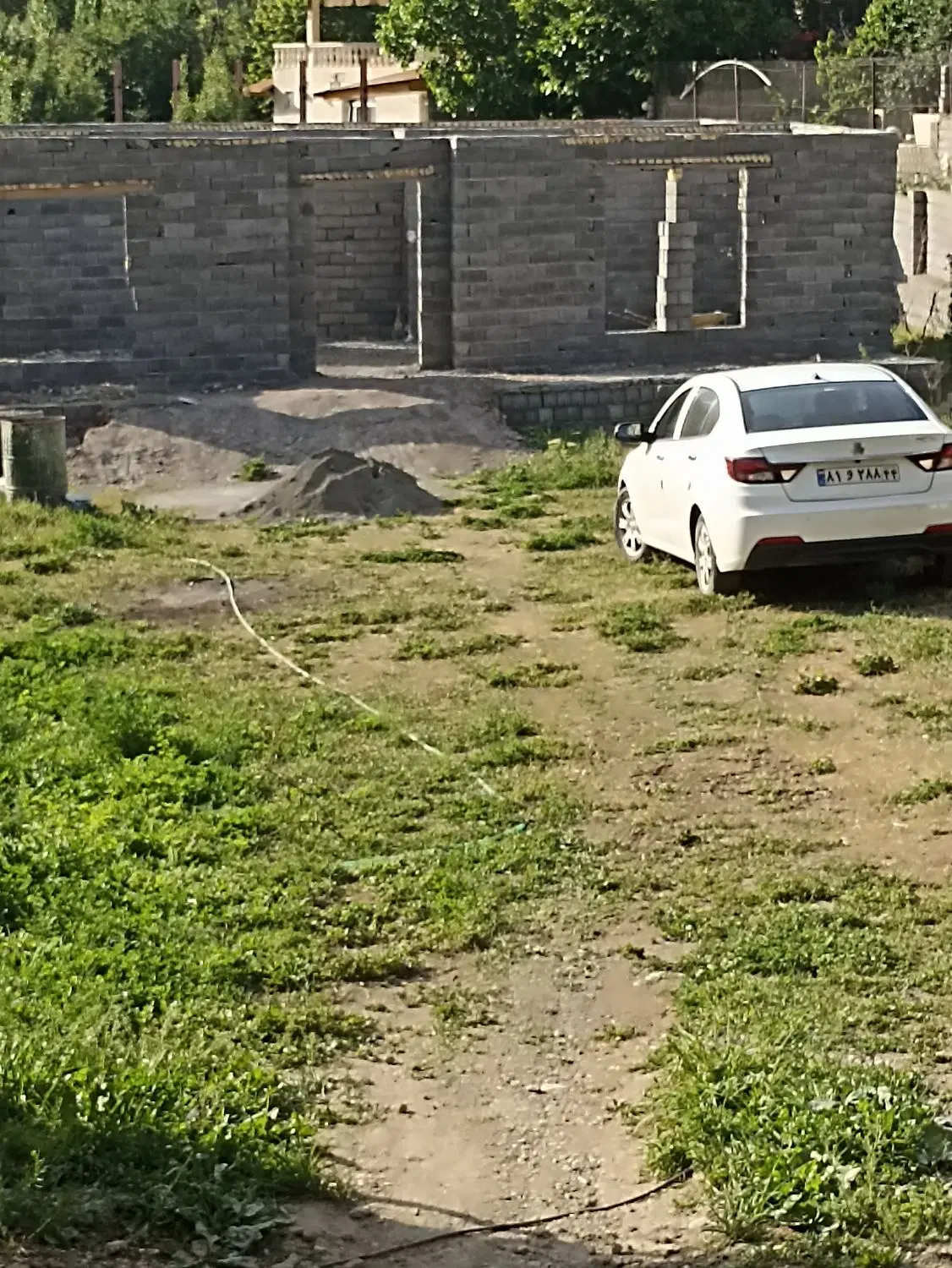 ویلا درجای خوش آب و هوا وبکرواینده دارشمال
