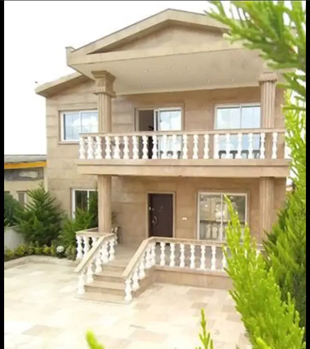 فروش خانه ویلایی نوساز
