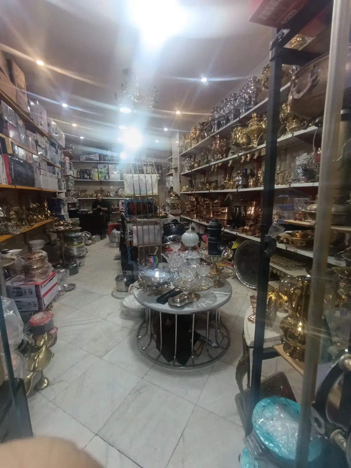 اجاره مغازه ۳۰ متری