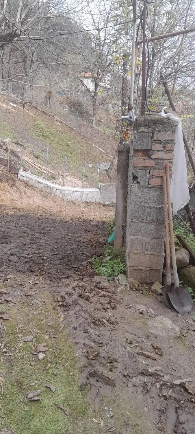 زمین مسکونی
