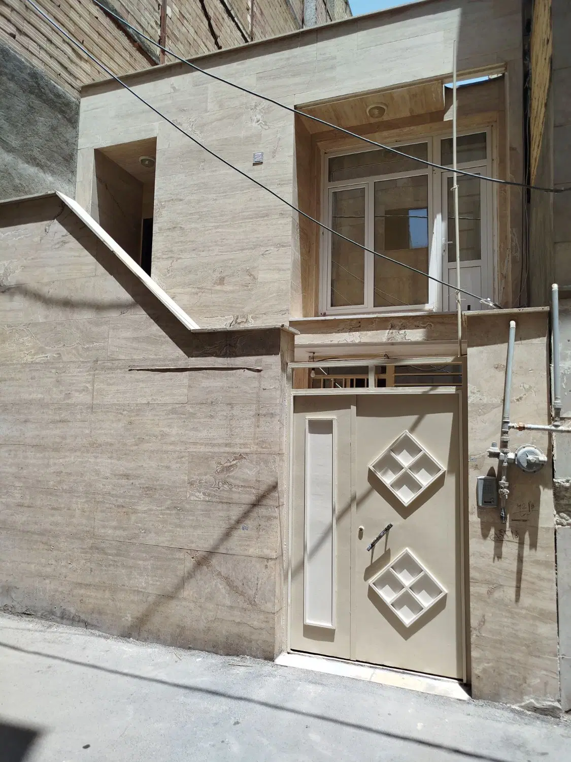 فروش دو طبقه ۶۵ متری