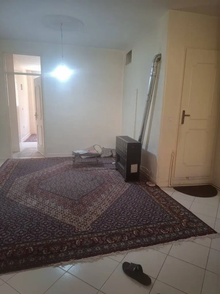۵۹ متر یک‌خواب پارکینگ و انباری دسترسی به مترو