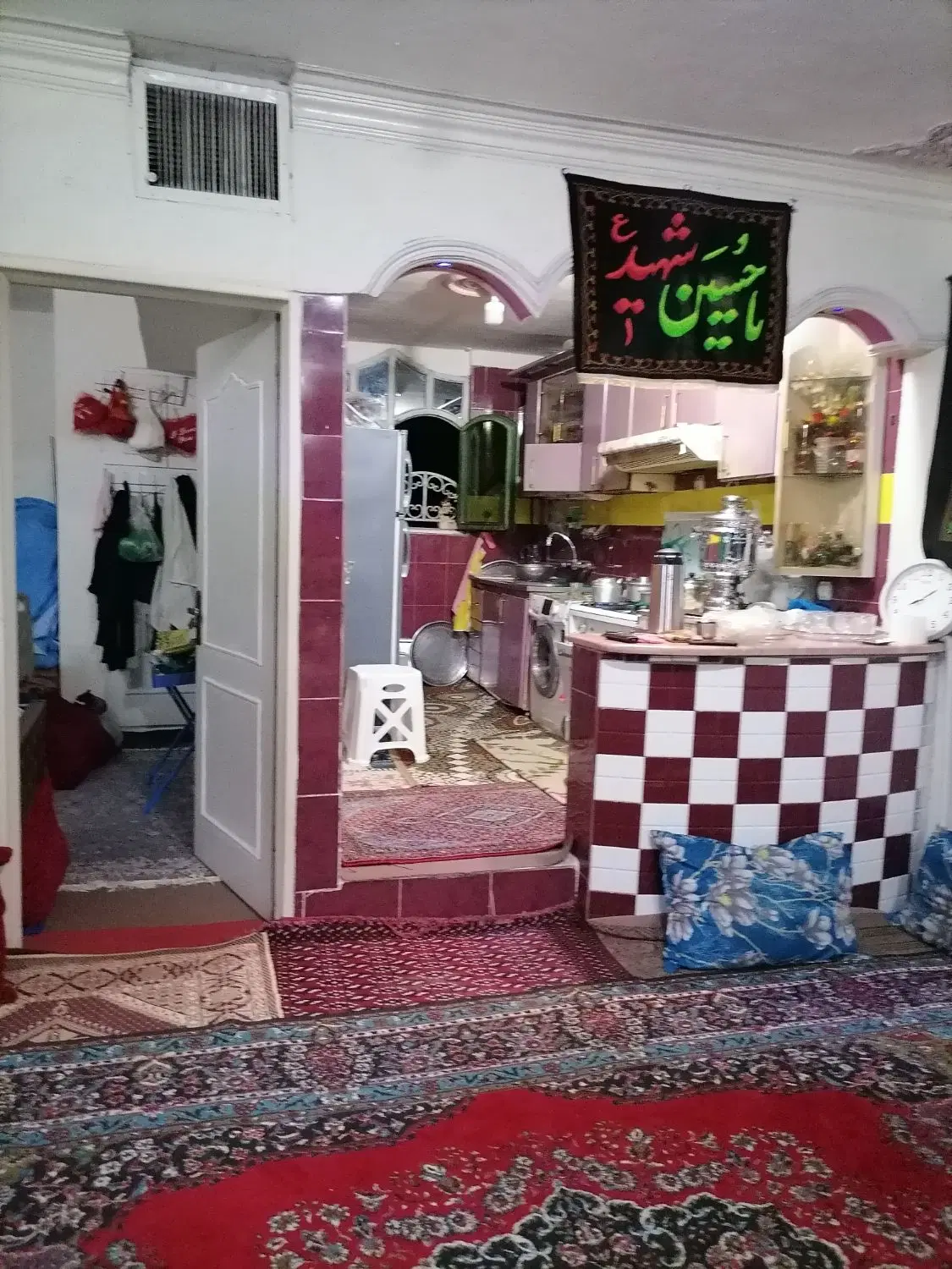 خانه ویلایی اجاره ای