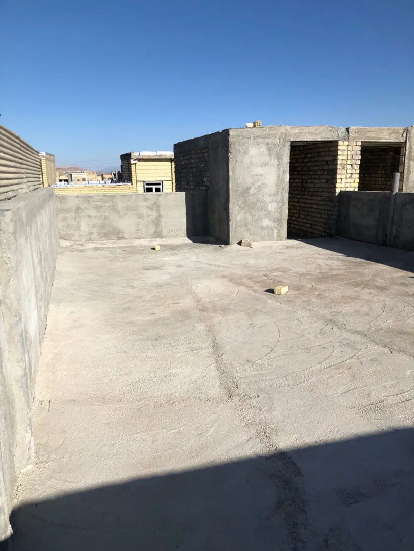 فروش اسکلت دوطبقه