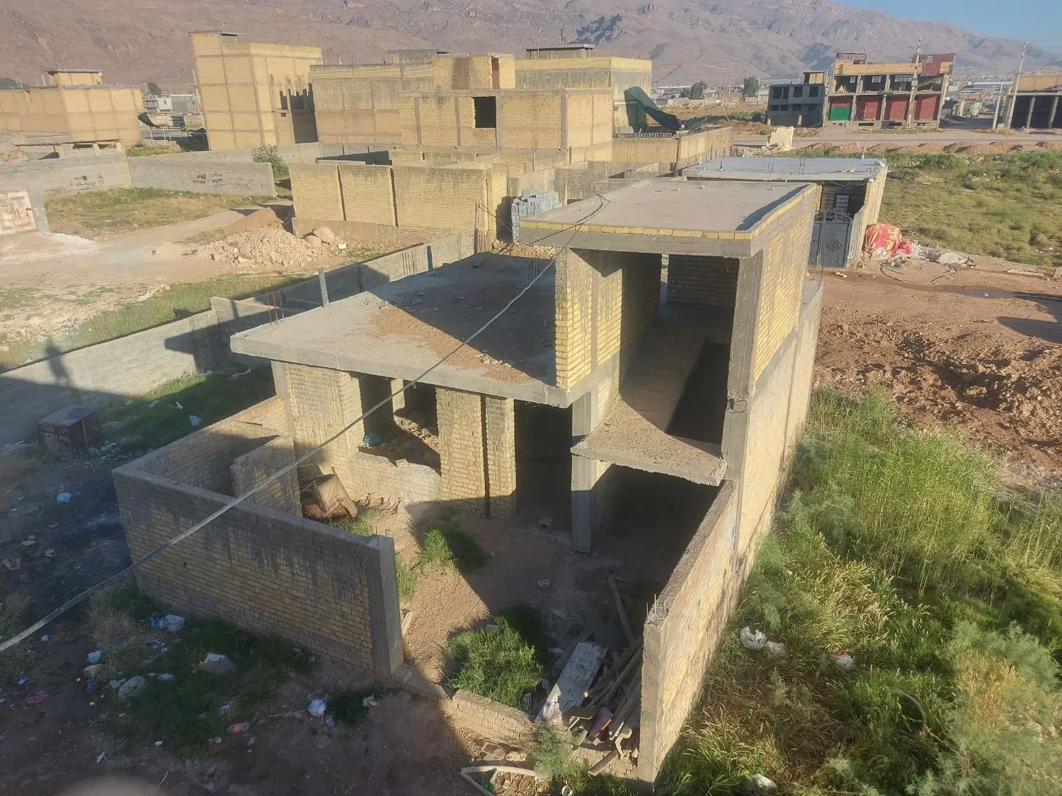 اسکلت کرونی