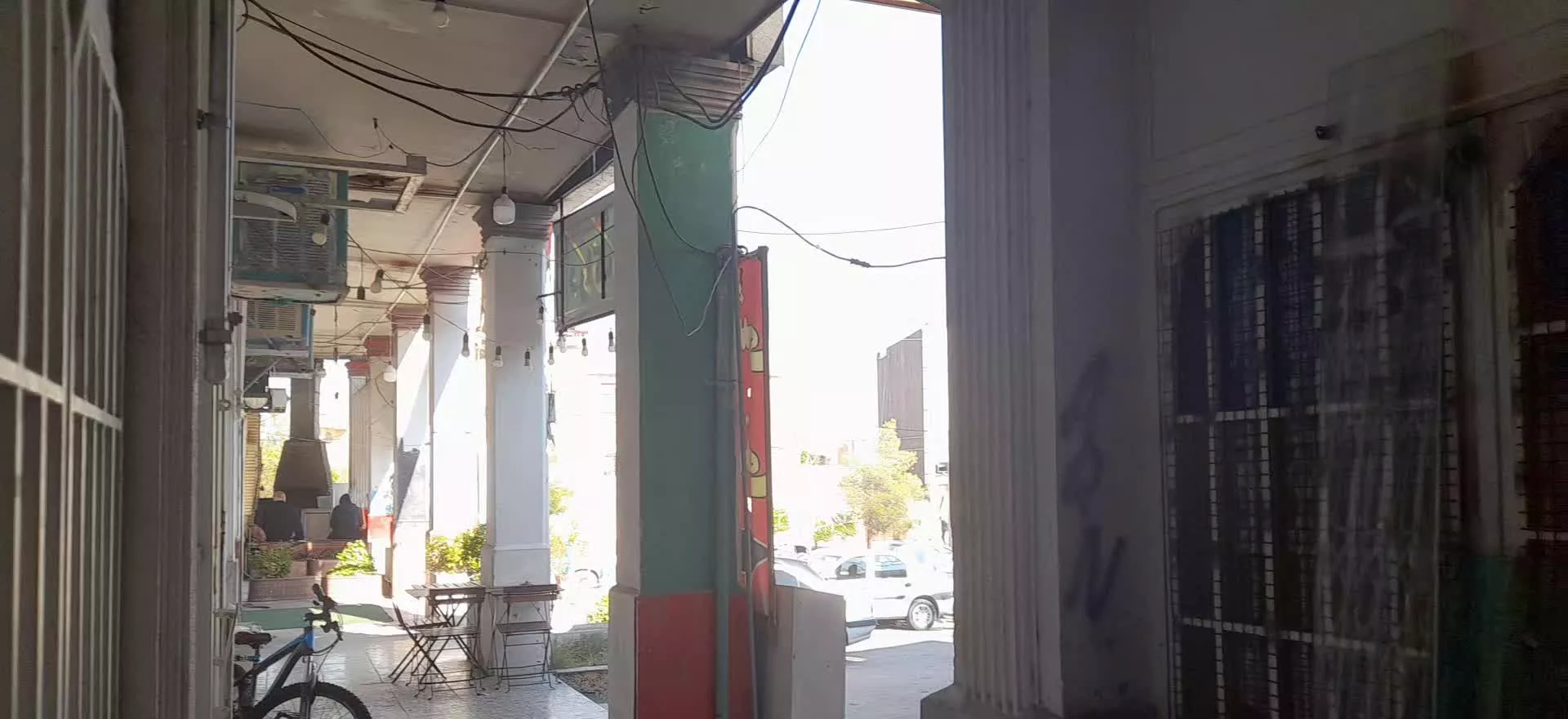 رهن یا اجاره مغازه شهرک گلستان