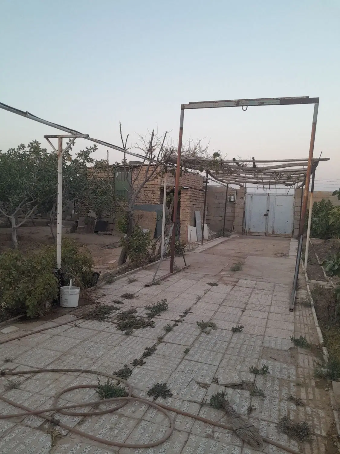 باغ پسته سرحال