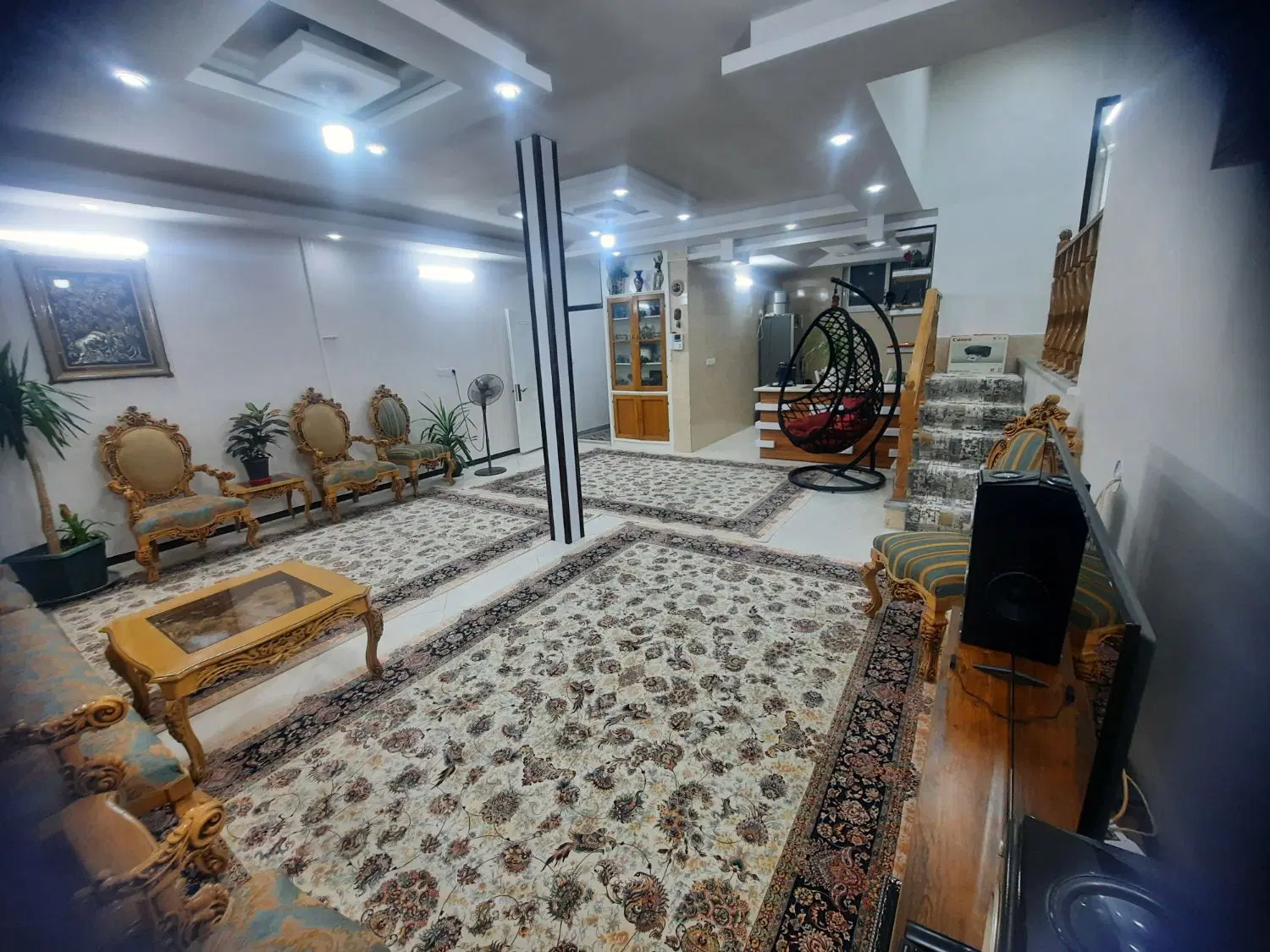 ۲طبقه ویلایی ۱۸۰ متری درب ساخت سند شش دانگ