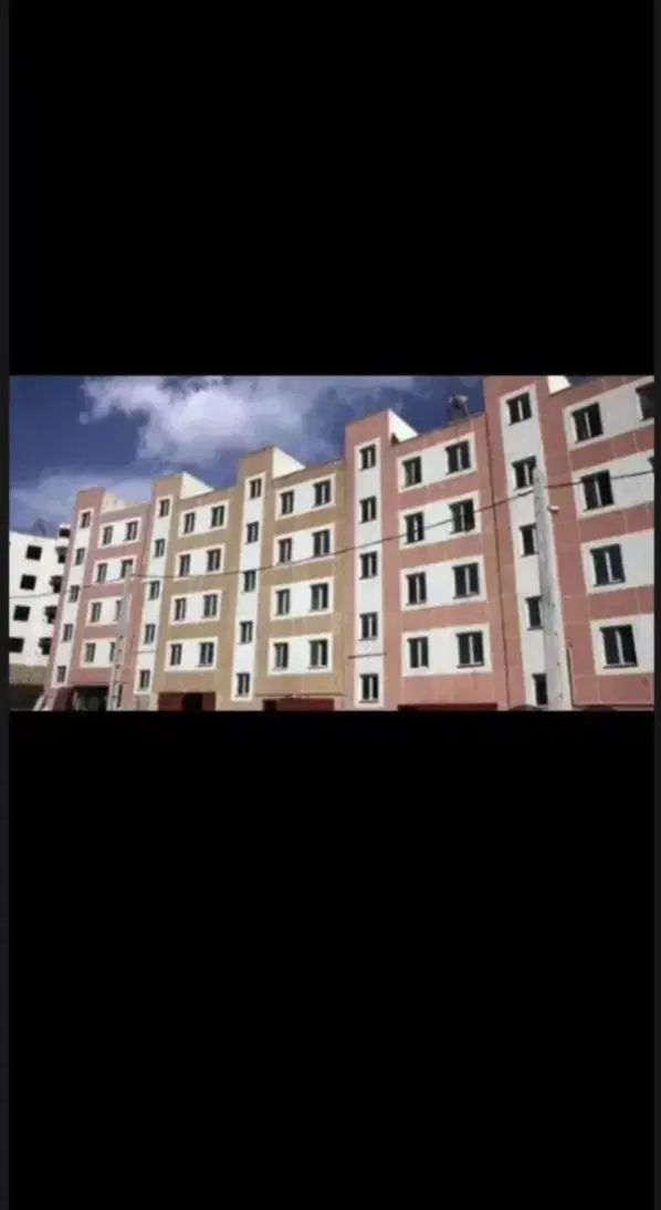 مسکن ملی فاز ۳ نود و هفت متری
