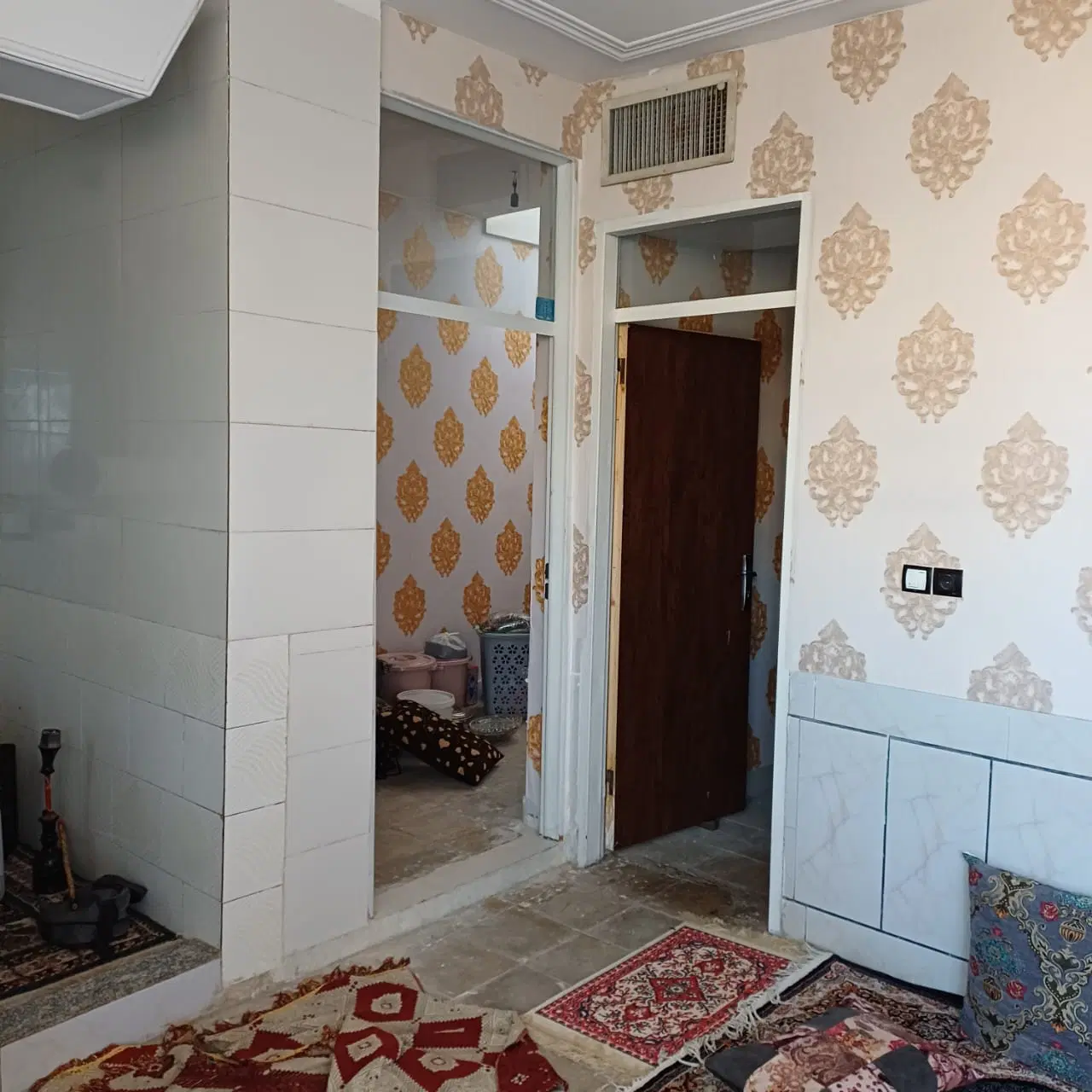 دوطبقه رهن واجاره ورودی هرطبقه مستقل