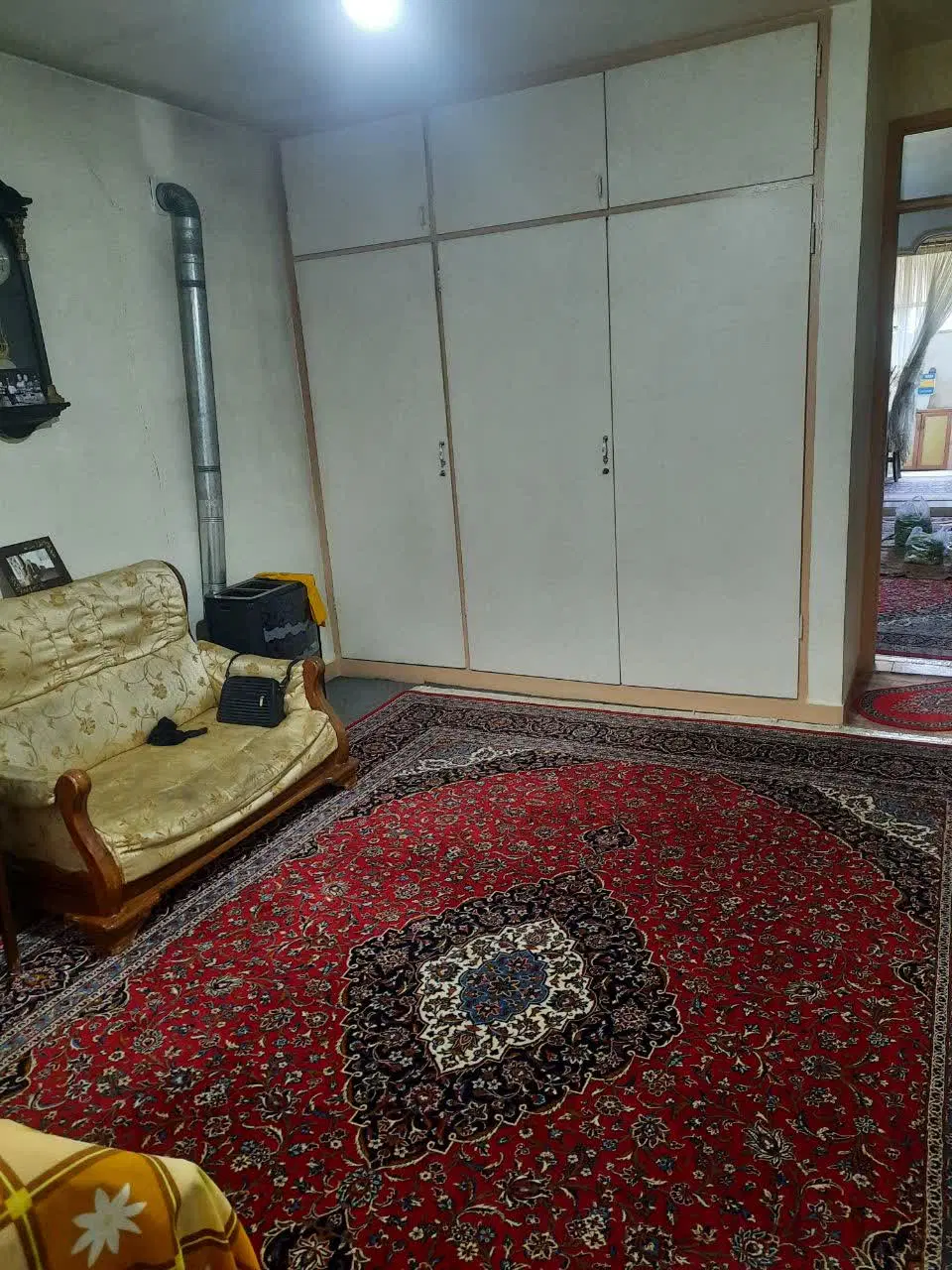 فروش آپارتمان ۱۰۵ متری ۲ خواب نورگیر