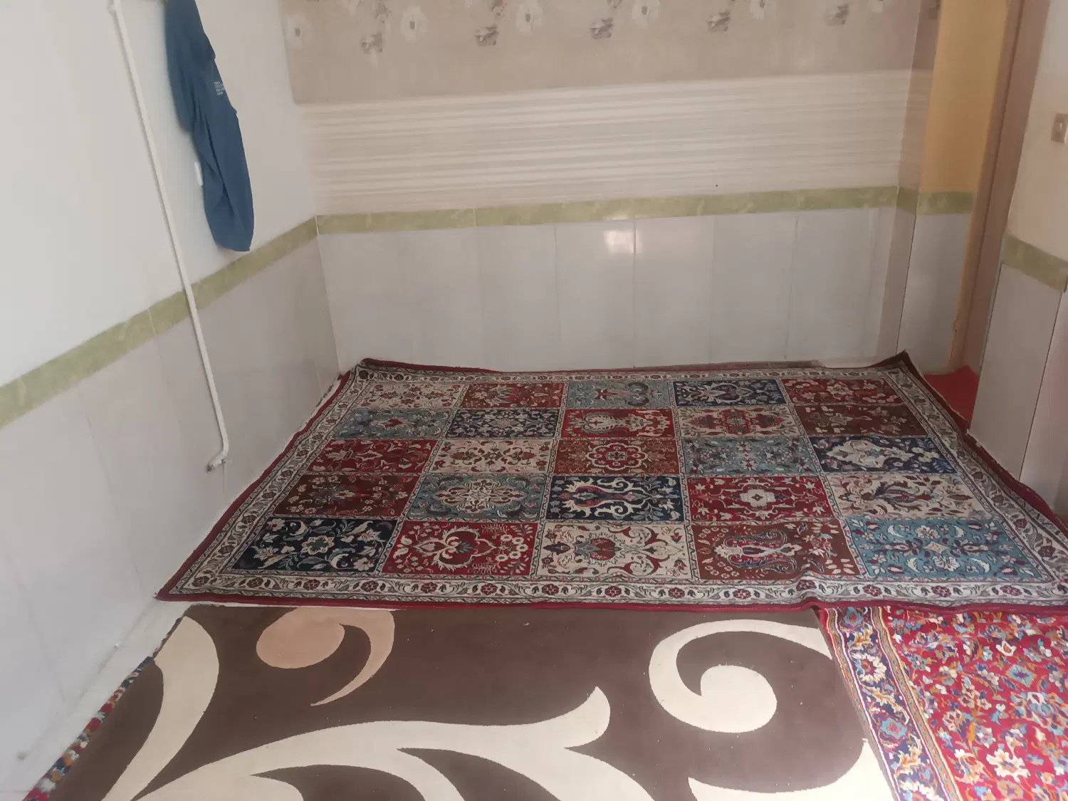 خانه 63 متری باشند واقع در کرمانشاه