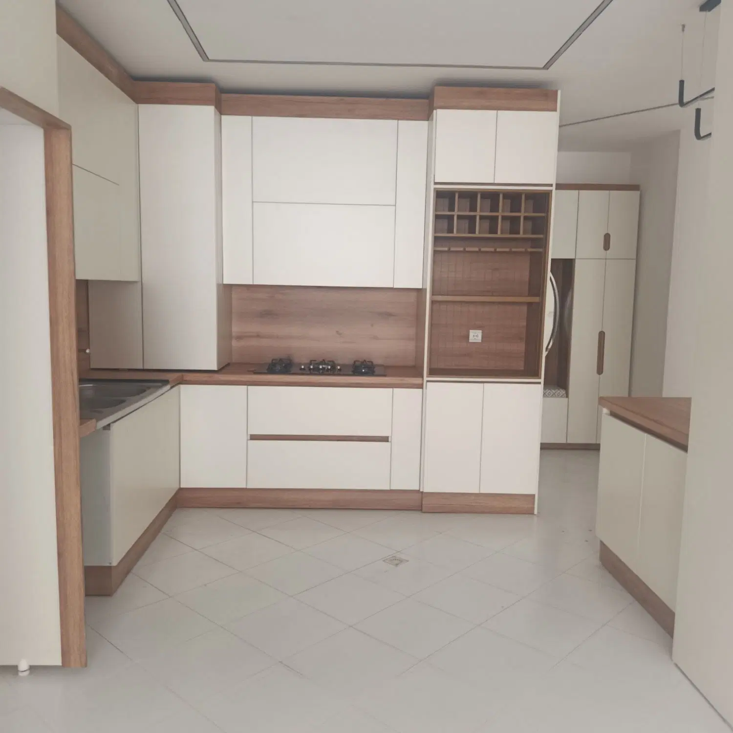 آپارتمان دو خواب فوق لوکس ارژن